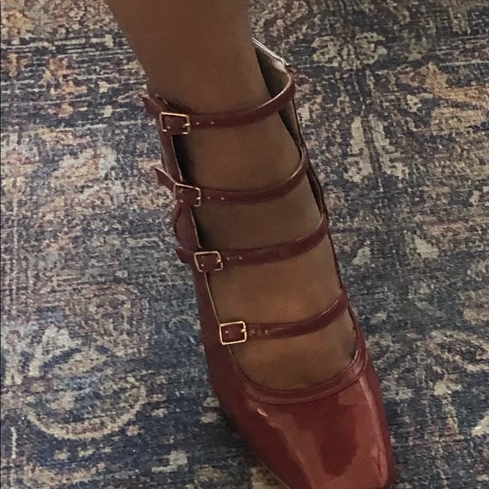 ASOS Red Shoes - Picture 12 of 12